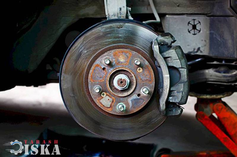 your brake disc Set 